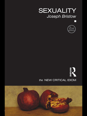 cover image of Sexuality